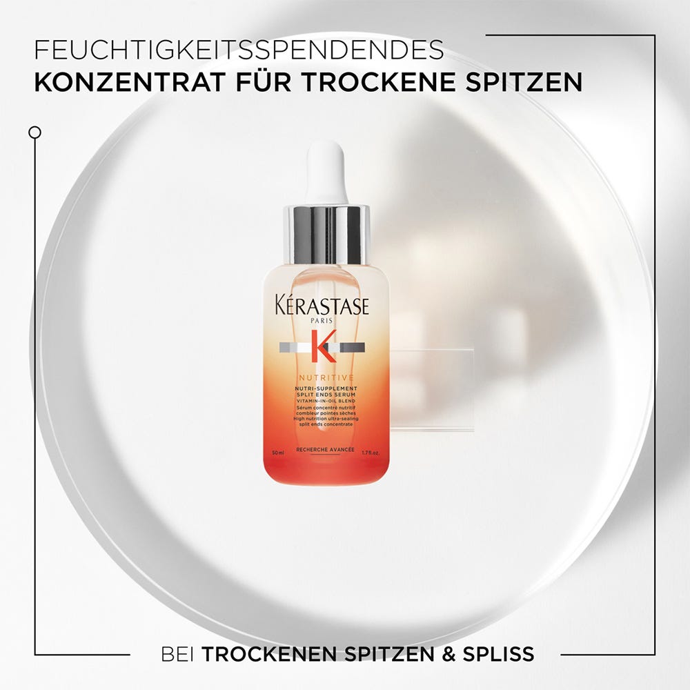 Kérastase Nutritive Fiber Food Dry Ends Serum 50 ml