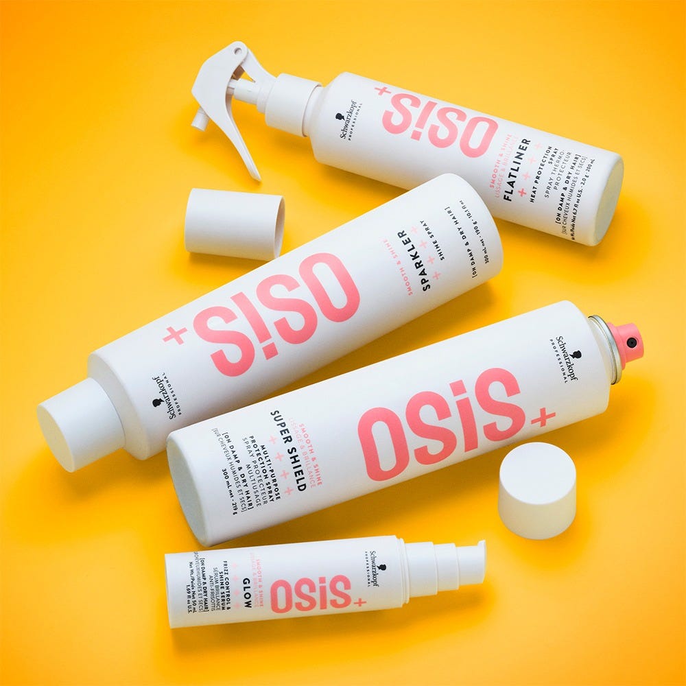 Schwarzkopf OSiS Flatliner 200 ml