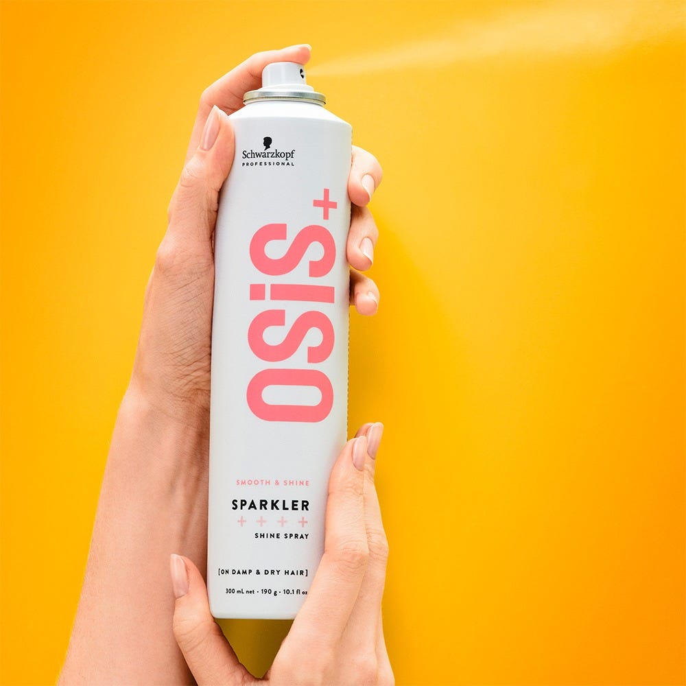 Schwarzkopf OSiS Sparkler 300 ml