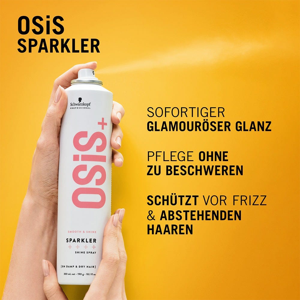 Schwarzkopf OSiS Sparkler 300 ml