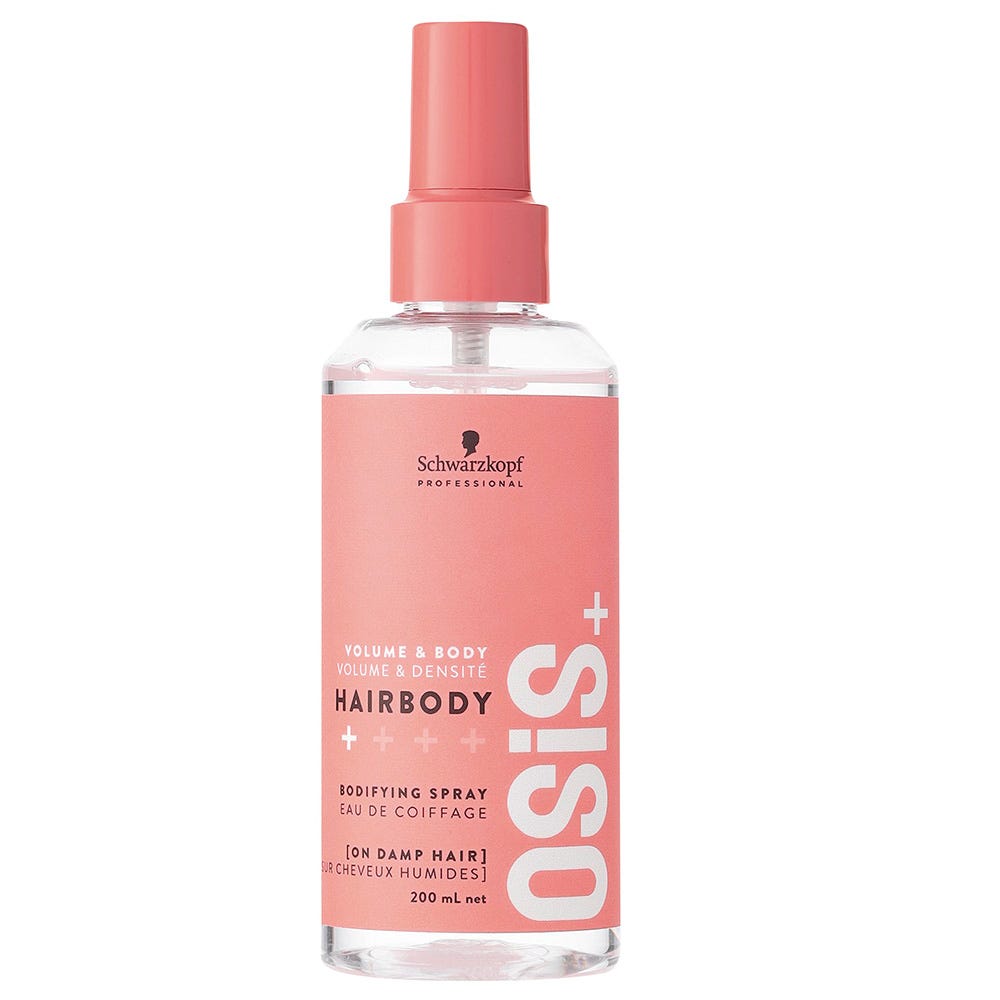 Schwarzkopf OSiS Hairbody 200 ml