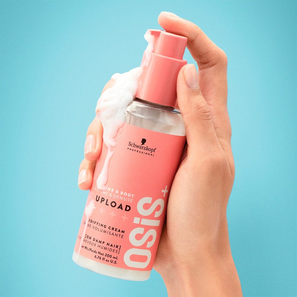 Schwarzkopf OSiS Upload 200 ml