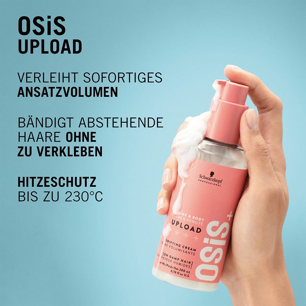 Schwarzkopf OSiS Upload 200 ml
