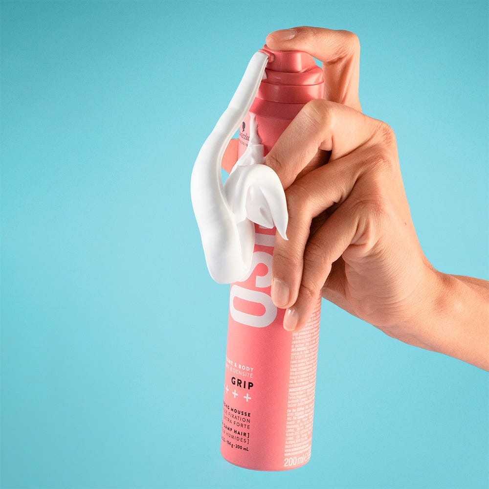 Schwarzkopf OSiS Grip 200 ml