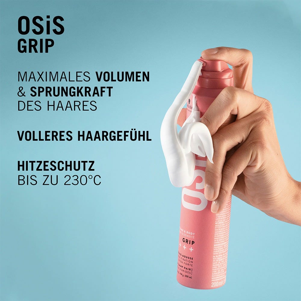 Schwarzkopf OSiS Grip 200 ml