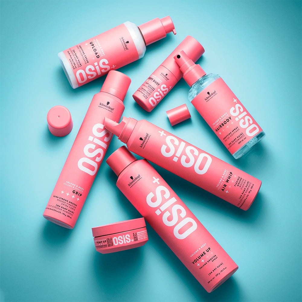 Schwarzkopf OSiS Grip 200 ml