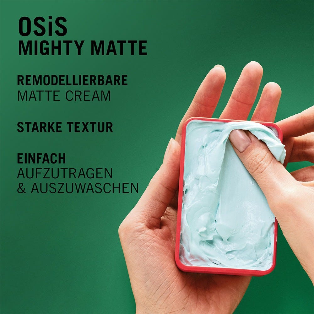 Schwarzkopf OSiS Mighty Matte 100 ml