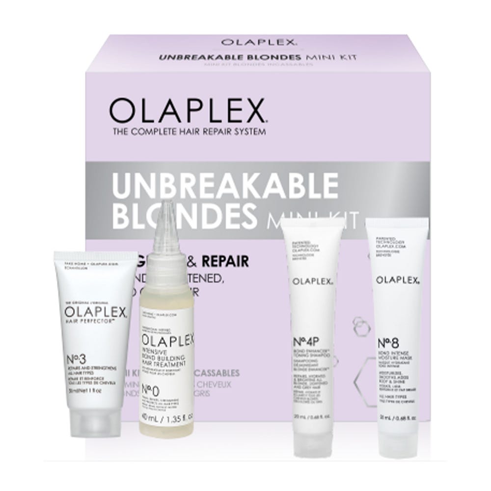 Olaplex Unbreakable Blondes Kit 
