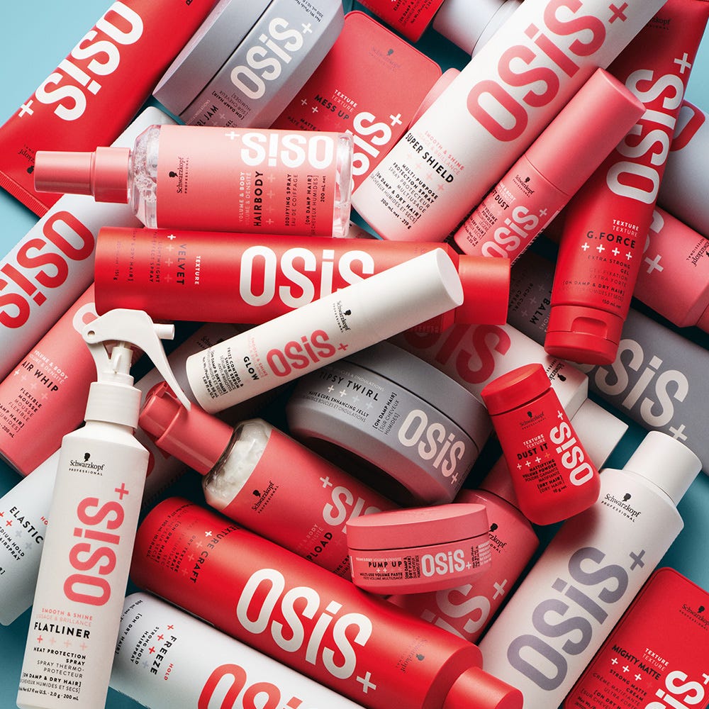 Schwarzkopf OSiS Freeze