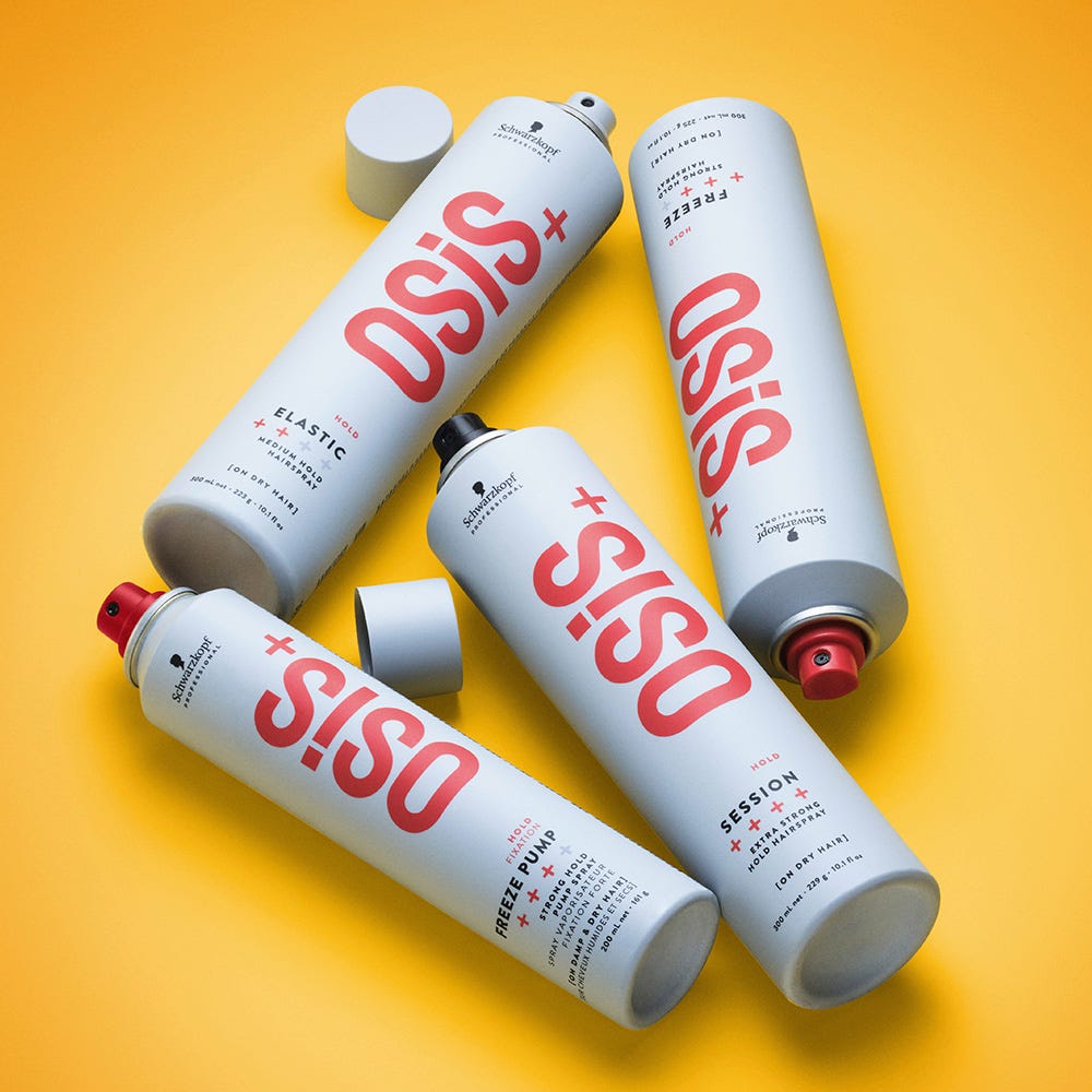 Schwarzkopf OSiS Freeze