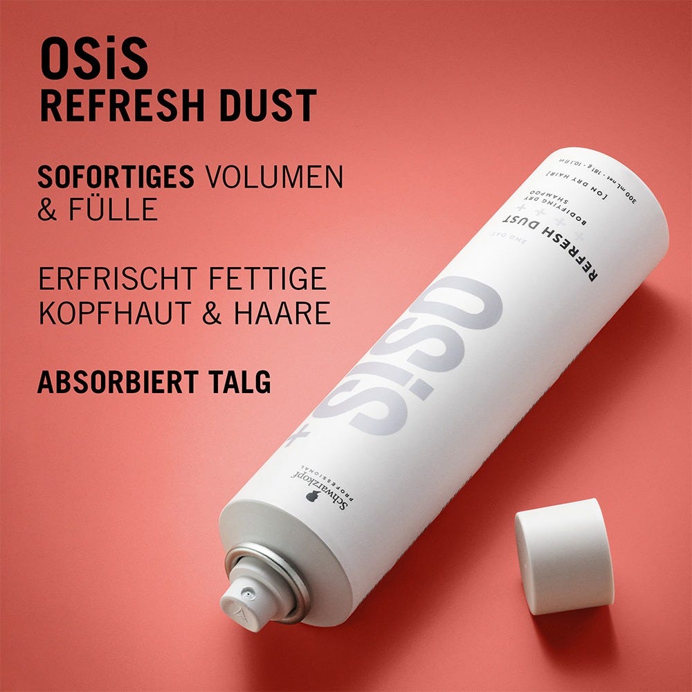 Schwarzkopf OSiS Refresh Dust 300 ml