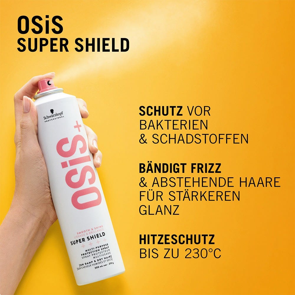 Schwarzkopf OSiS Super Shield 300 ml