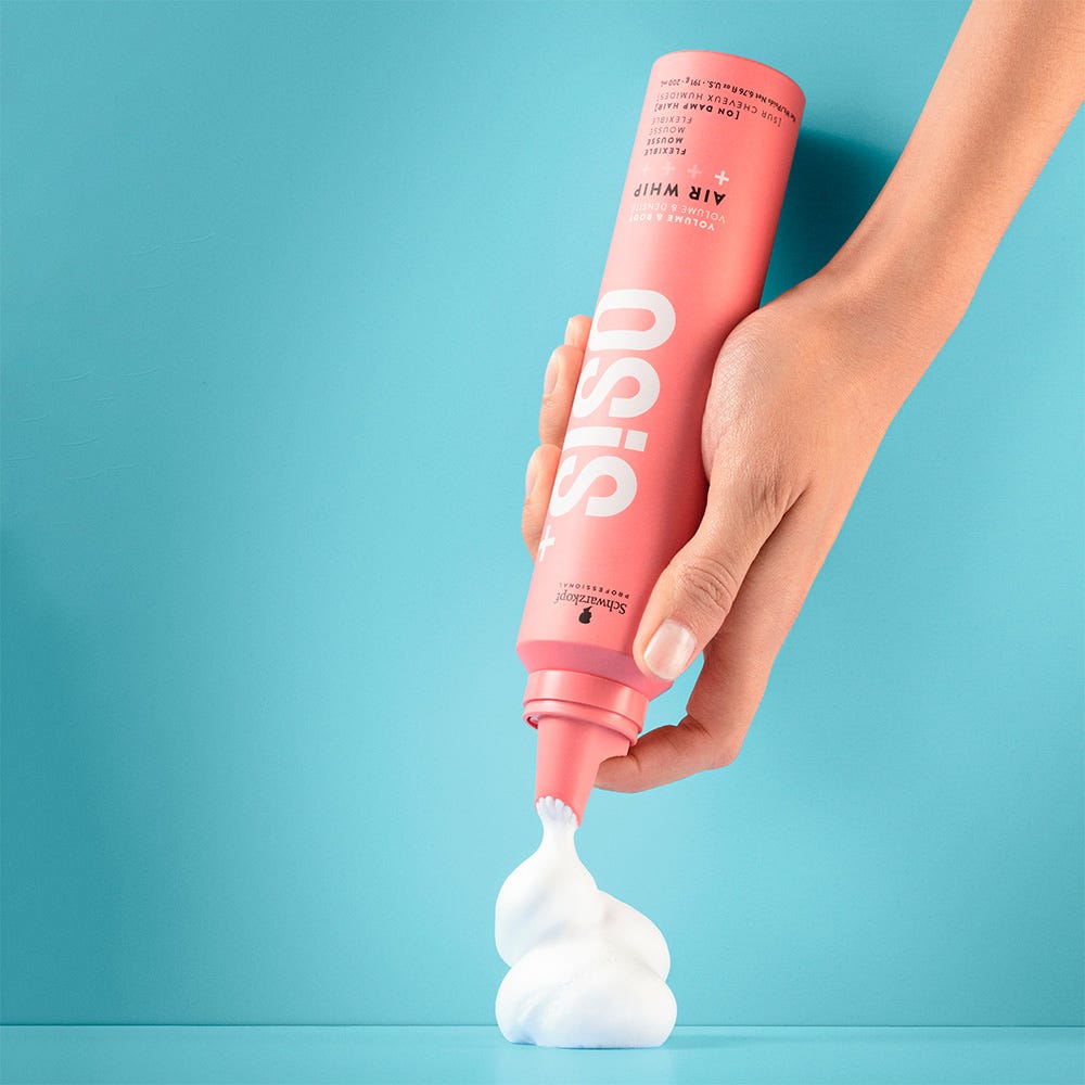 Schwarzkopf OSiS Air Whip 200 ml