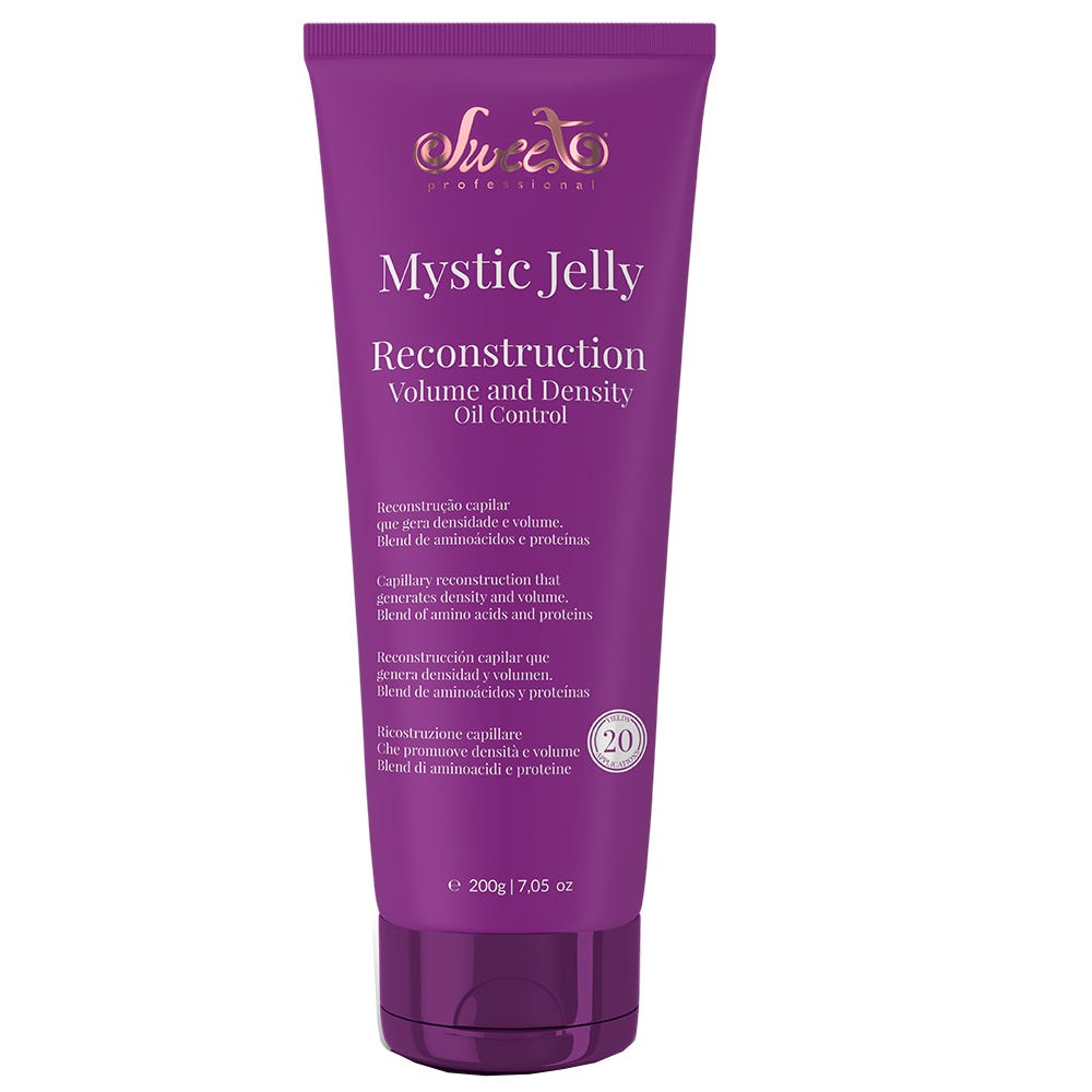 Sweet Professional Mystic Jelly Hair Mask 200 g