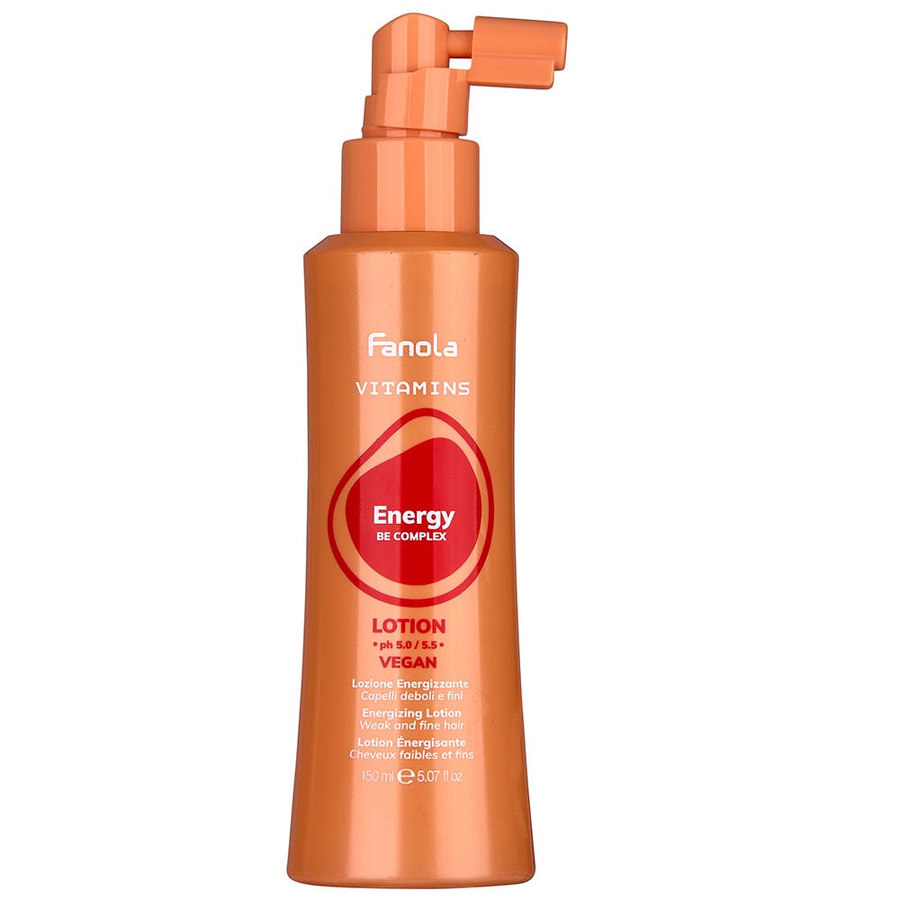 Fanola Vitamins Energy Energizing Lotion 150 ml