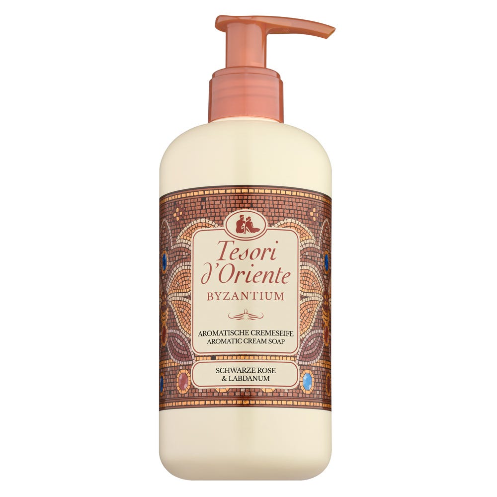 Tesori d´ Oriente Flüssigseife Byzantium 300 ml