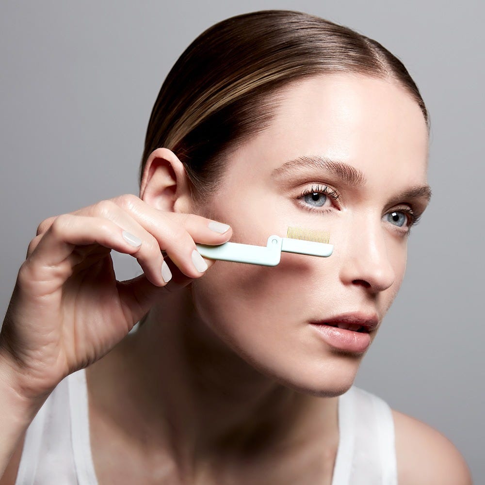 Zwilling Wimpernkamm