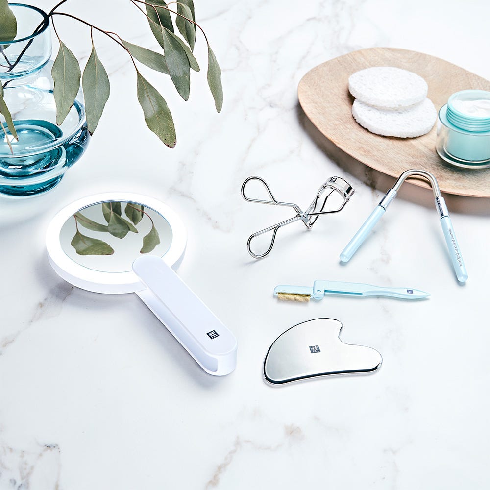 Zwilling 4 Ersatzpads für Wimpernzange