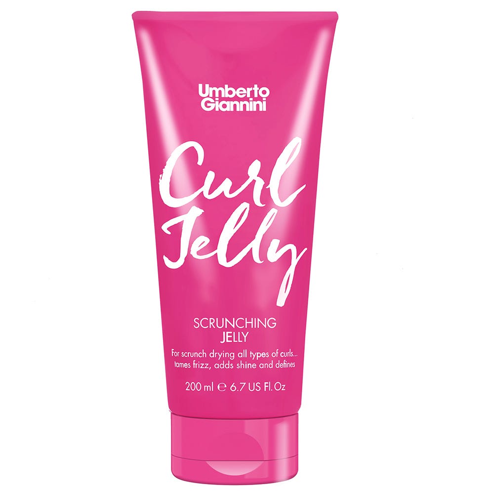 Umberto Giannini Curl Scrunching Jelly mini 200 ml