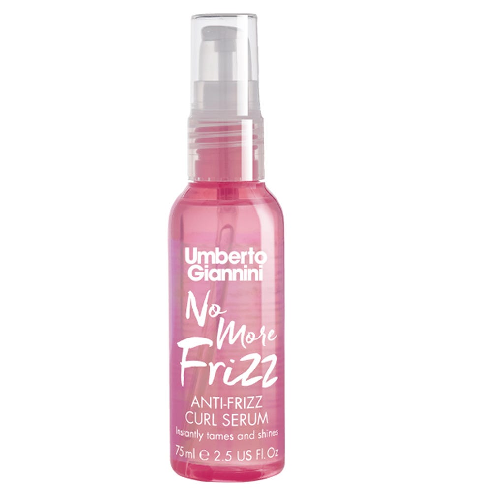 Umberto Giannini No More Frizz Curl Serum 75 ml
