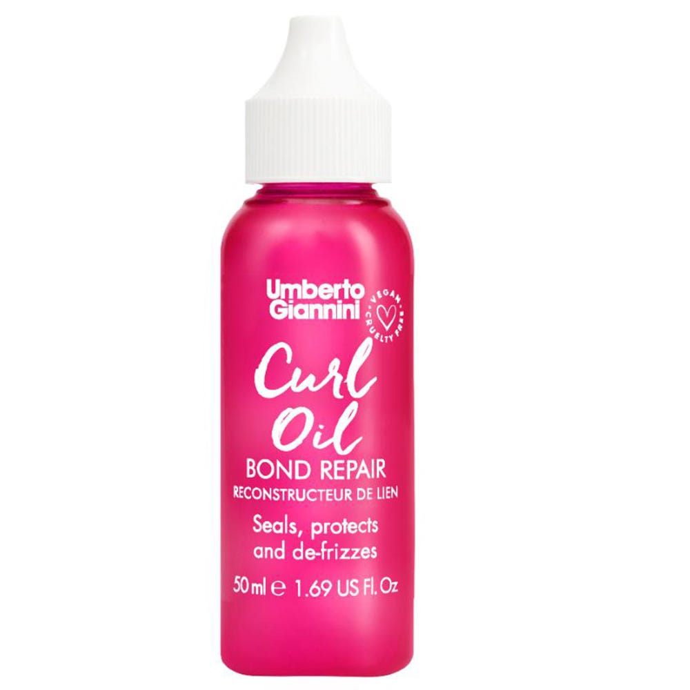 Umberto Giannini Curl Oil Bond Repair 50 ml