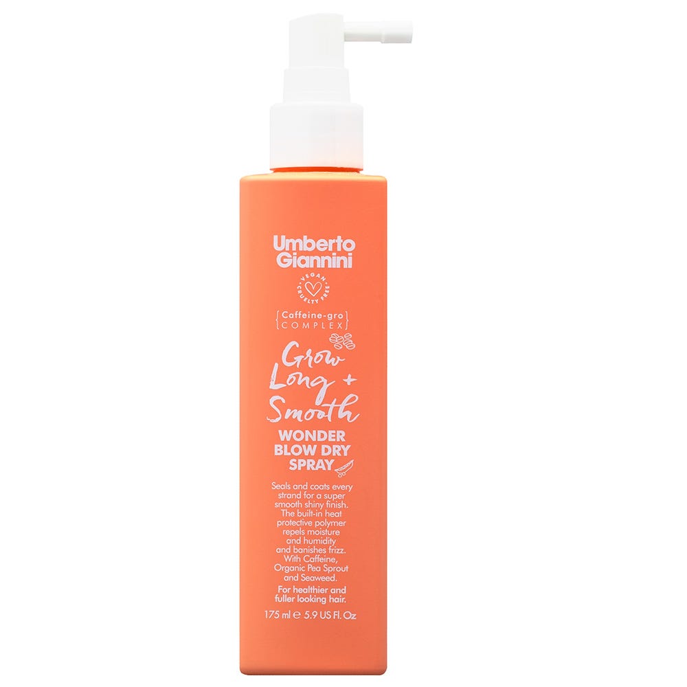 Umberto Giannini Grow Long Dream Long Anti Humidity Spray 150 ml