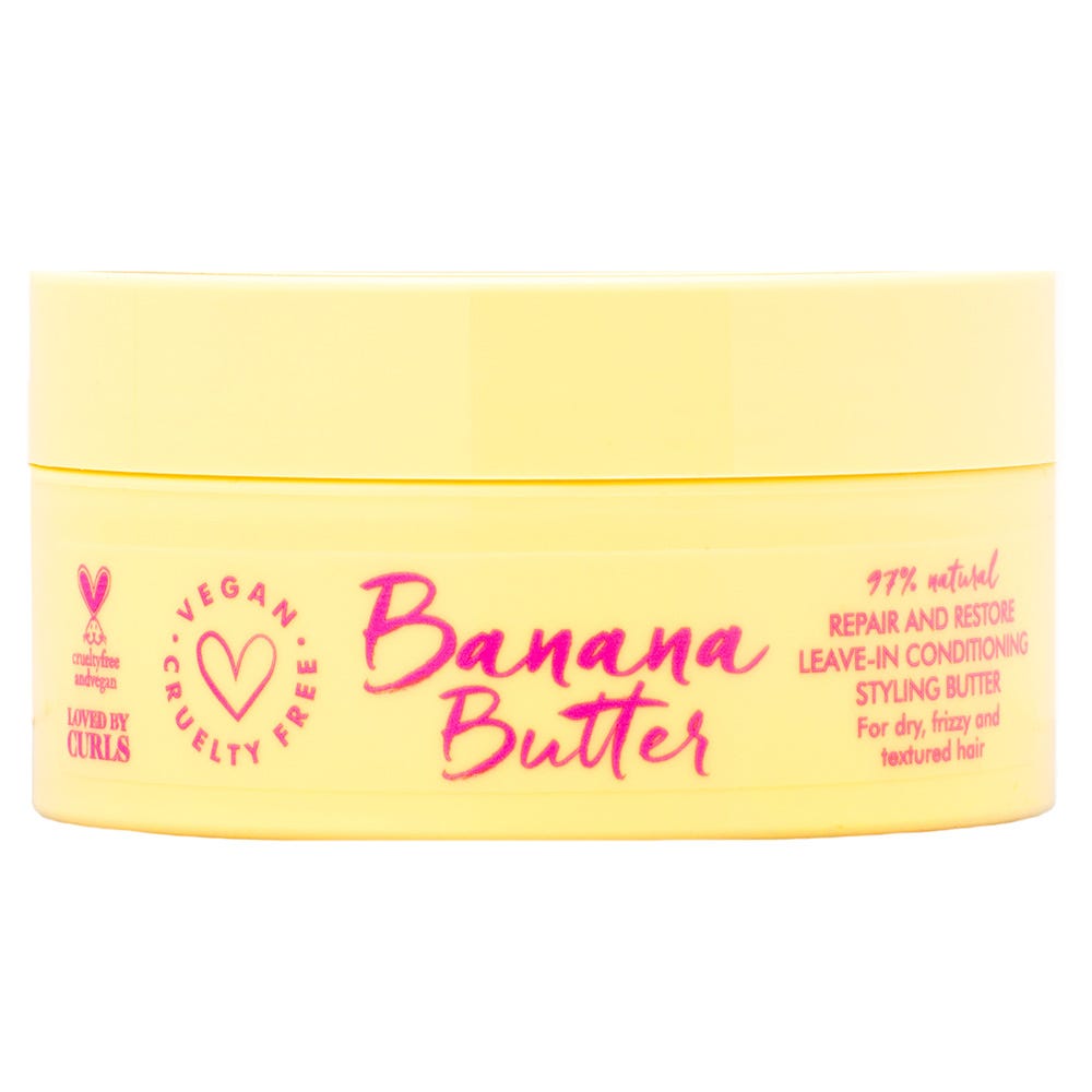 Umberto Giannini Banana Butter Shampoo 200 ml
