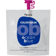 Fanola Farbmaske Ocean Blue 30 ml