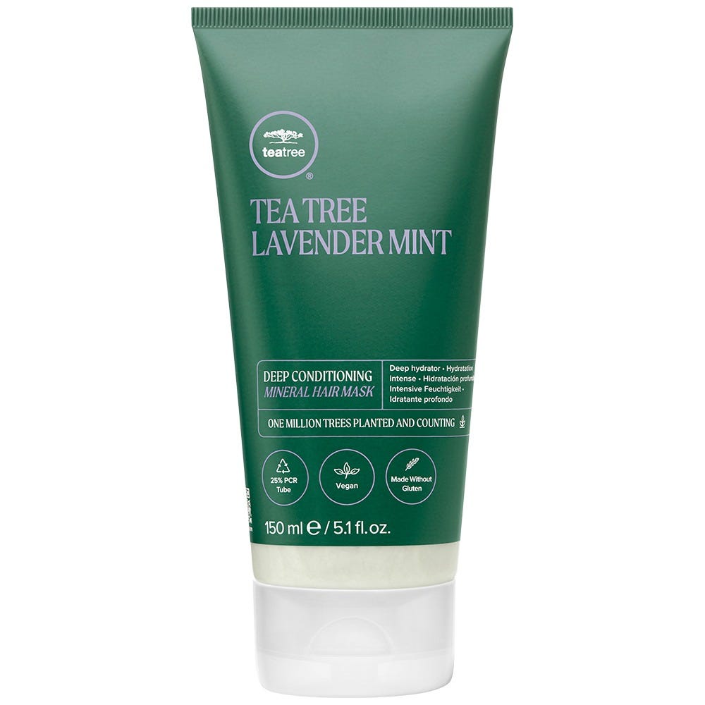 Paul Mitchell Tea Tree Lavender Mint Deep Conditioning Mineral Hair Mask 150 ml