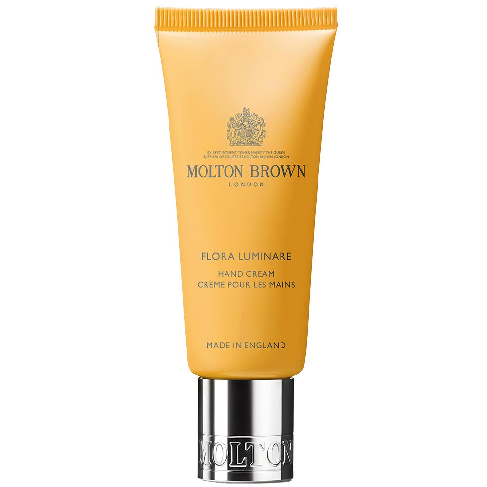 Molton Brown Flora Lumire Hand Cream 40 ml