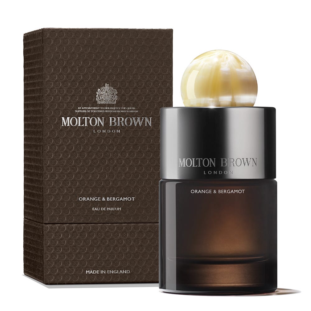 Molton Brown Orange & Bergamot Eau de Parfum 100 ml