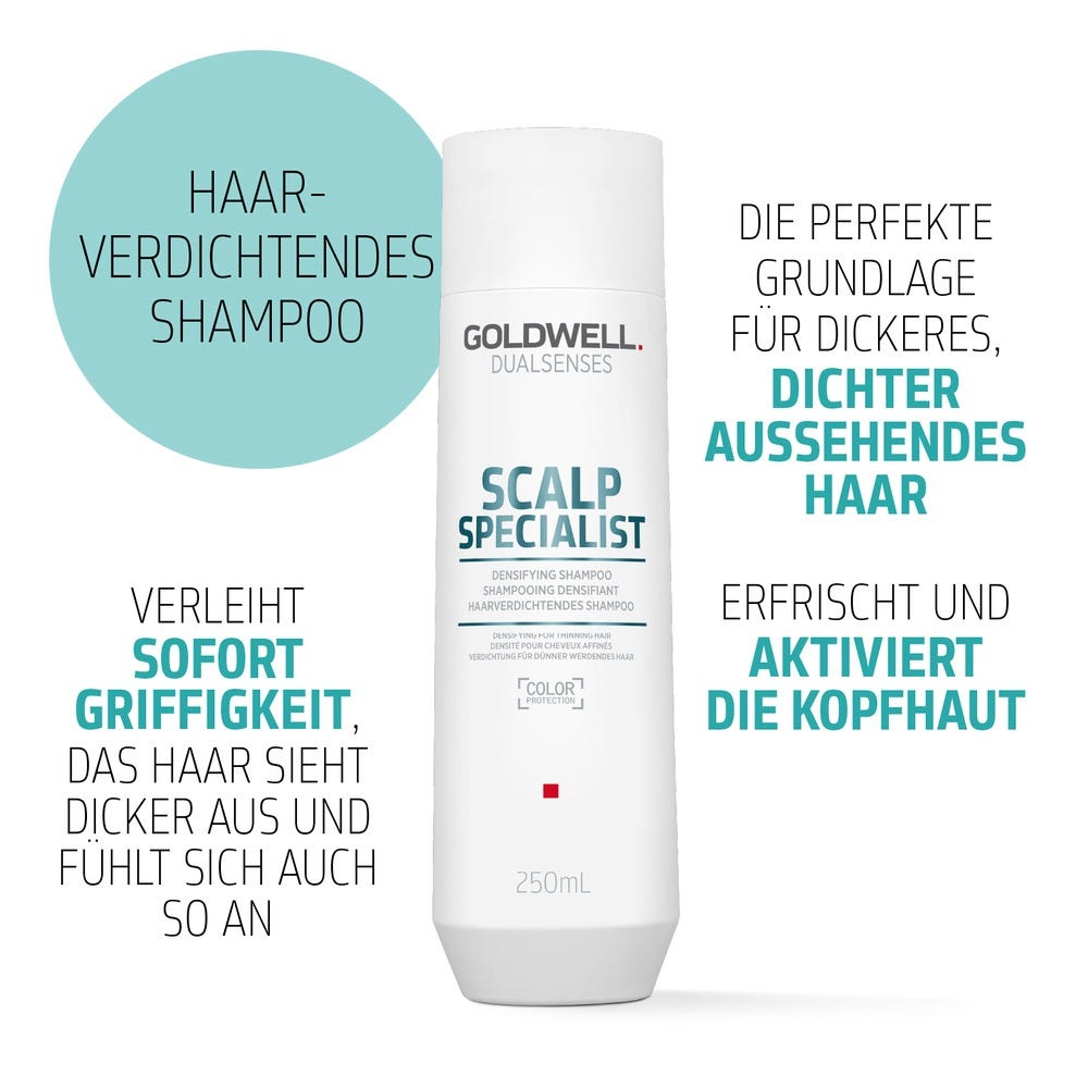 Goldwell Dualsenses Scalp Specialist Densifying Shampoo 250 ml