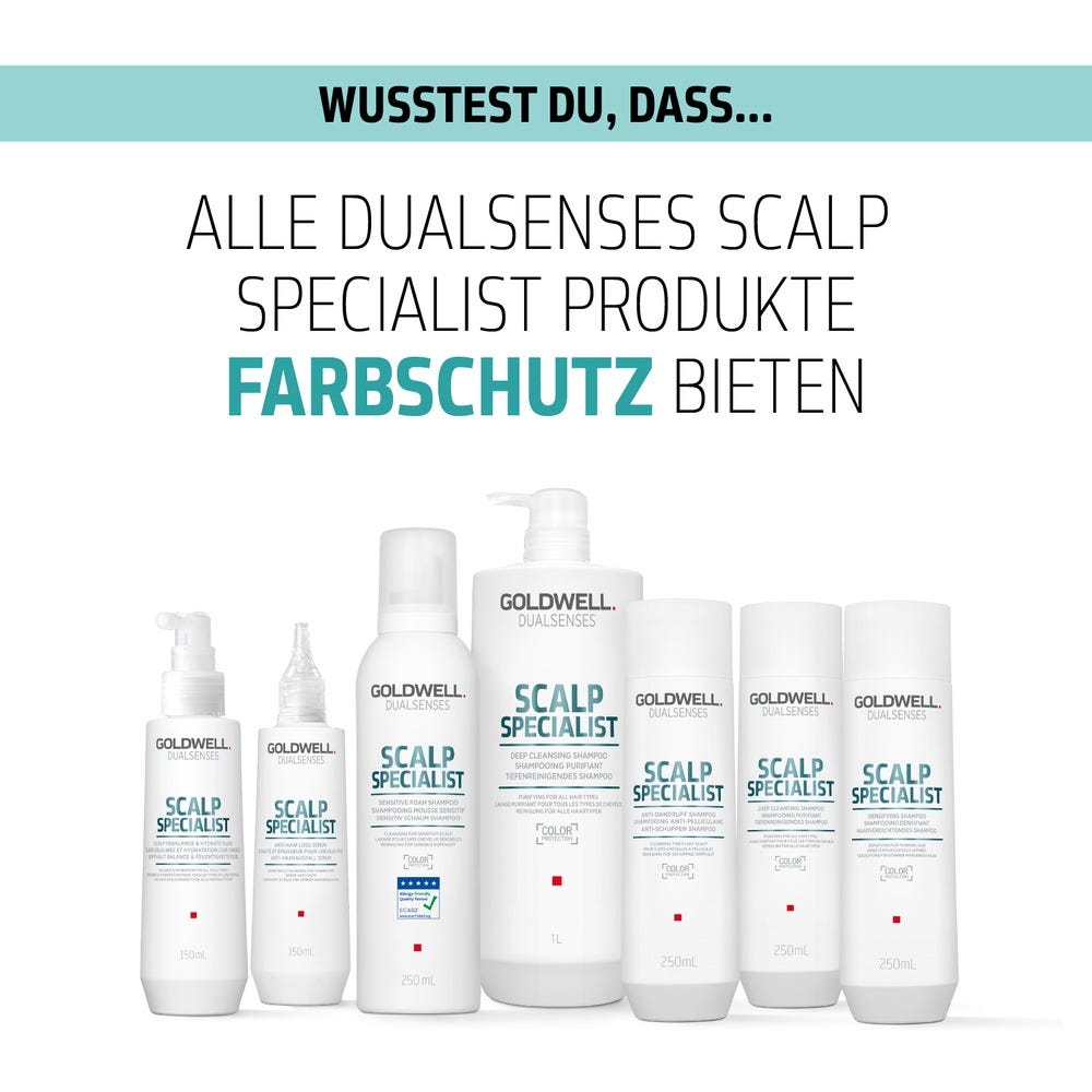 Goldwell Dualsenses Scalp Specialist Densifying Shampoo 250 ml