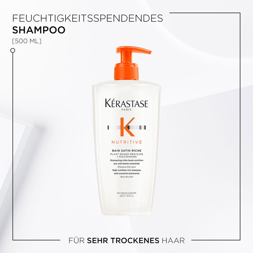 Kérastase Nutritive Bain Satin Riche