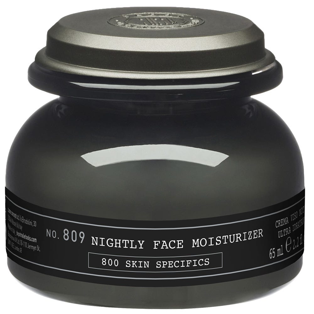 DEPOT 809 Nightly Face Moisturizer 65 ml 