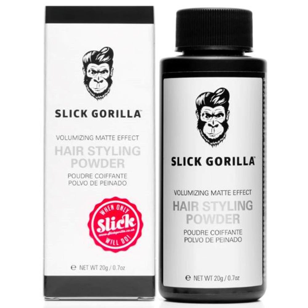 Haarstyling-Puder 