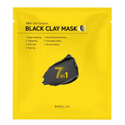 BARULAB 7 in One Solution Black Clay Mask 25 g