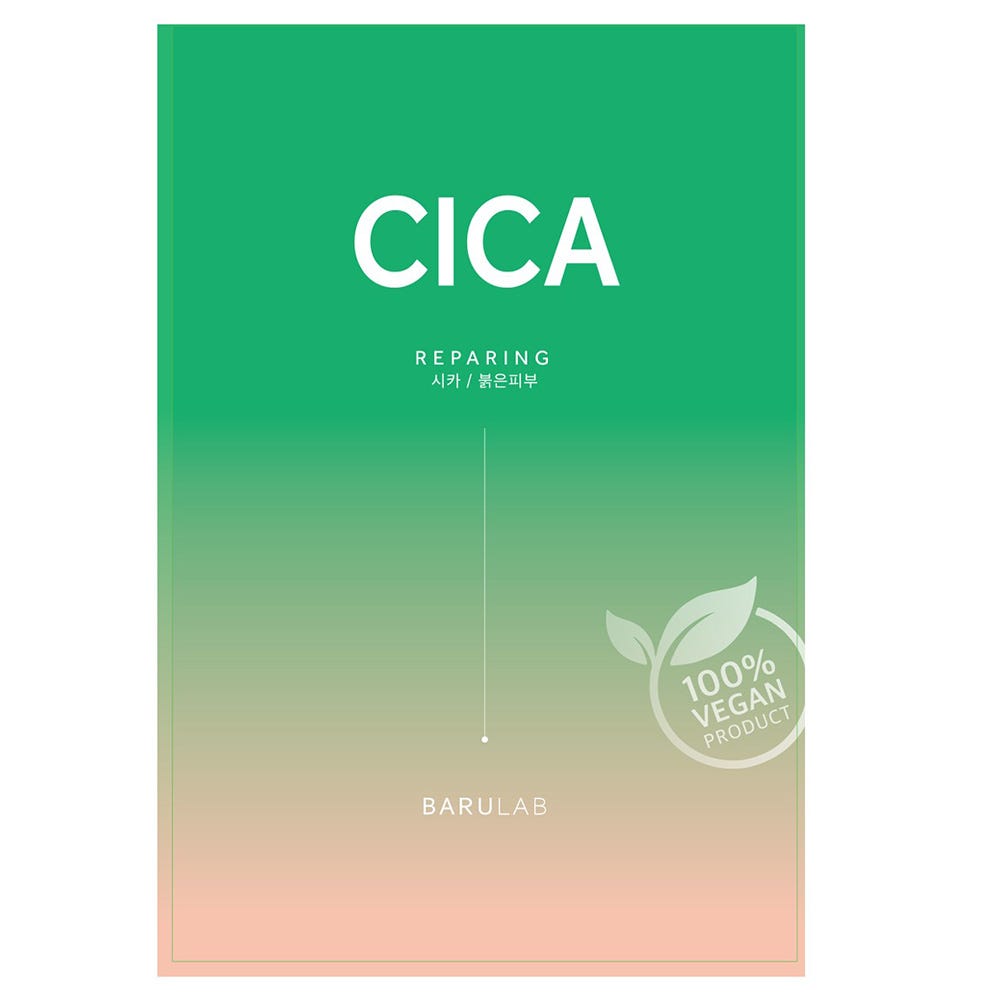 BARULAB The Clean Vegan Mask Cica 23 g