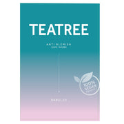BARULAB The Clean Vegan Mask Tea Tree 23 g