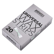 andmetics Universal Wax Strips 20 Stück