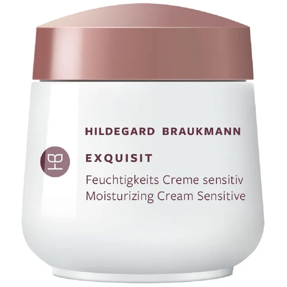 Hildegard Braukmann exquisit Feuchtigkeitscreme sensitiv Tag 30 ml