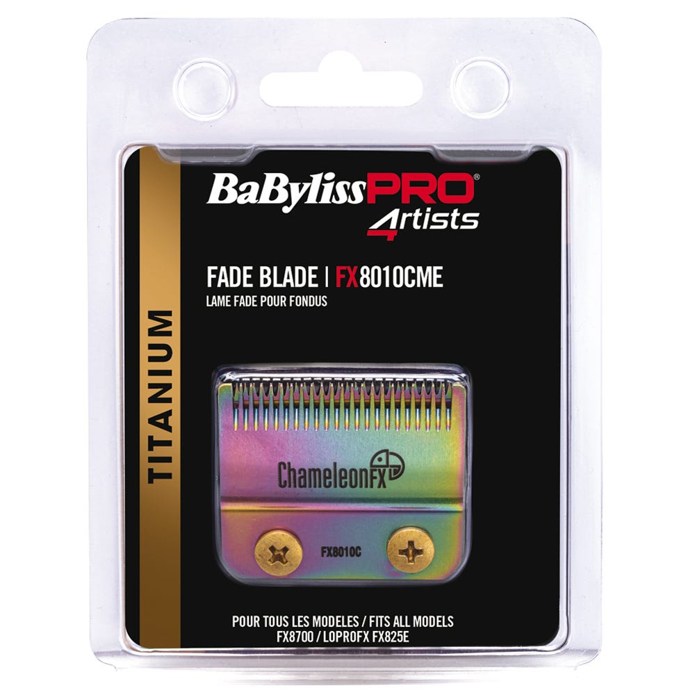 BaBylissPRO Chameleon Titan Fade Blade FX8700E