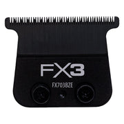 BaBylissPRO FX3 DLC Titanium Trimmer Blade