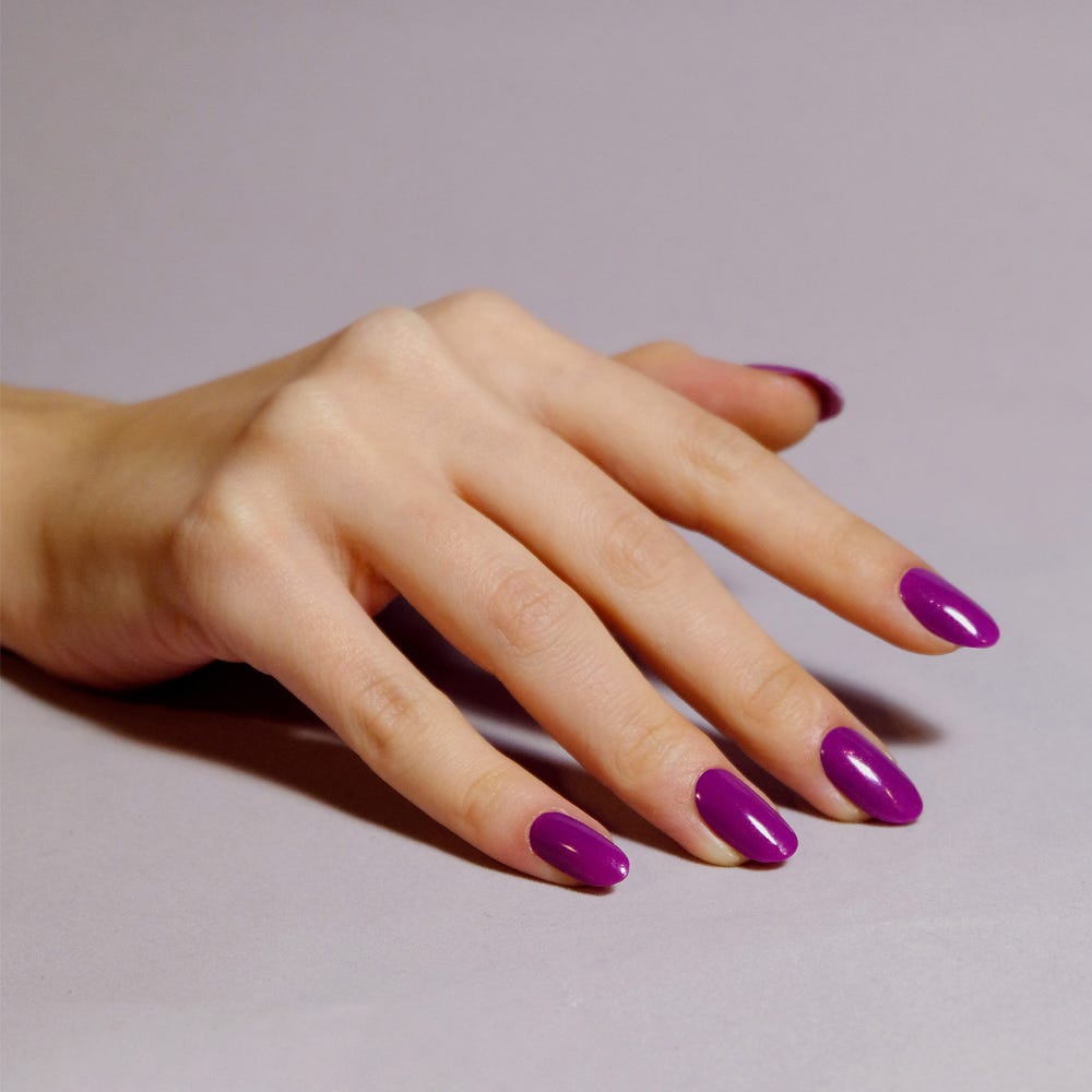 12112733-Farbe-Lila