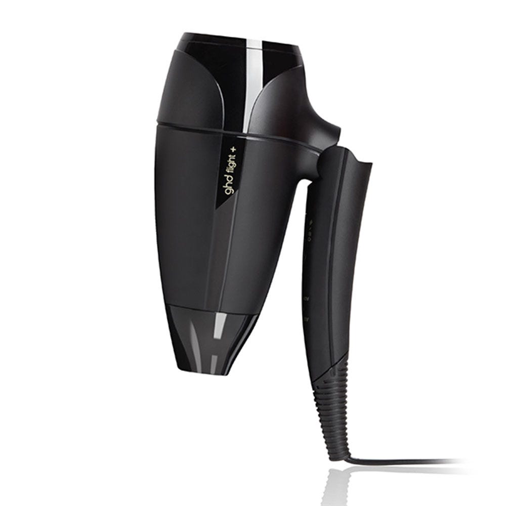 ghd flight+ Reisehaartrockner schwarz