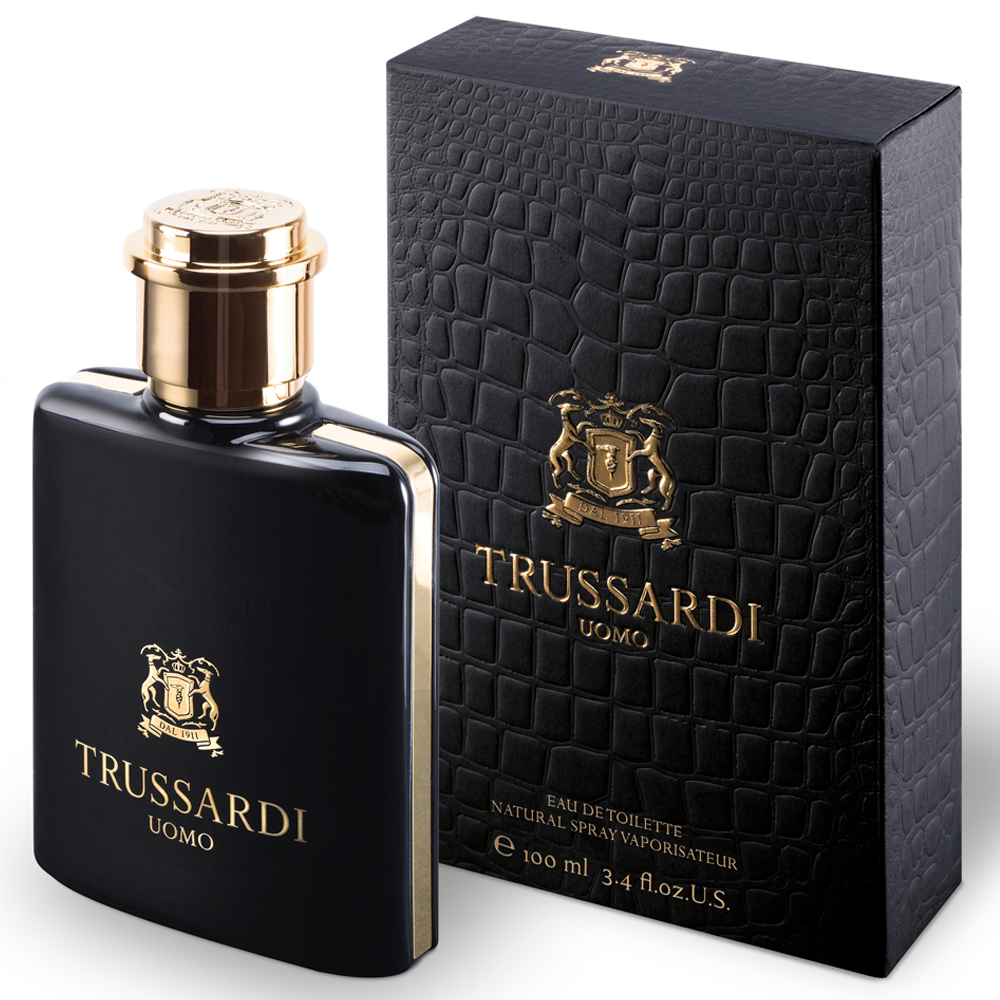 Trussardi 1911 Uomo Eau de Toilette Natural Spray 100 ml