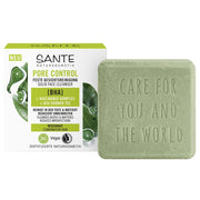 SANTE Pore Control Feste Gesichtsreinigung 60 g