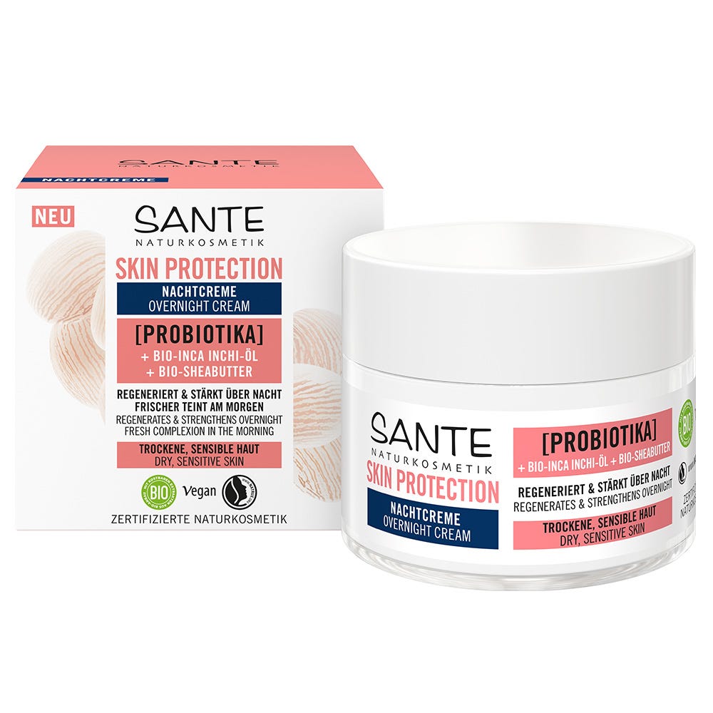 SANTE Moisture Fresh Feuchtigkeitsmaske Hyaluron
