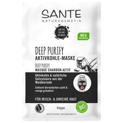SANTE Pore Control Tiefenreinigungsmaske 8 ml