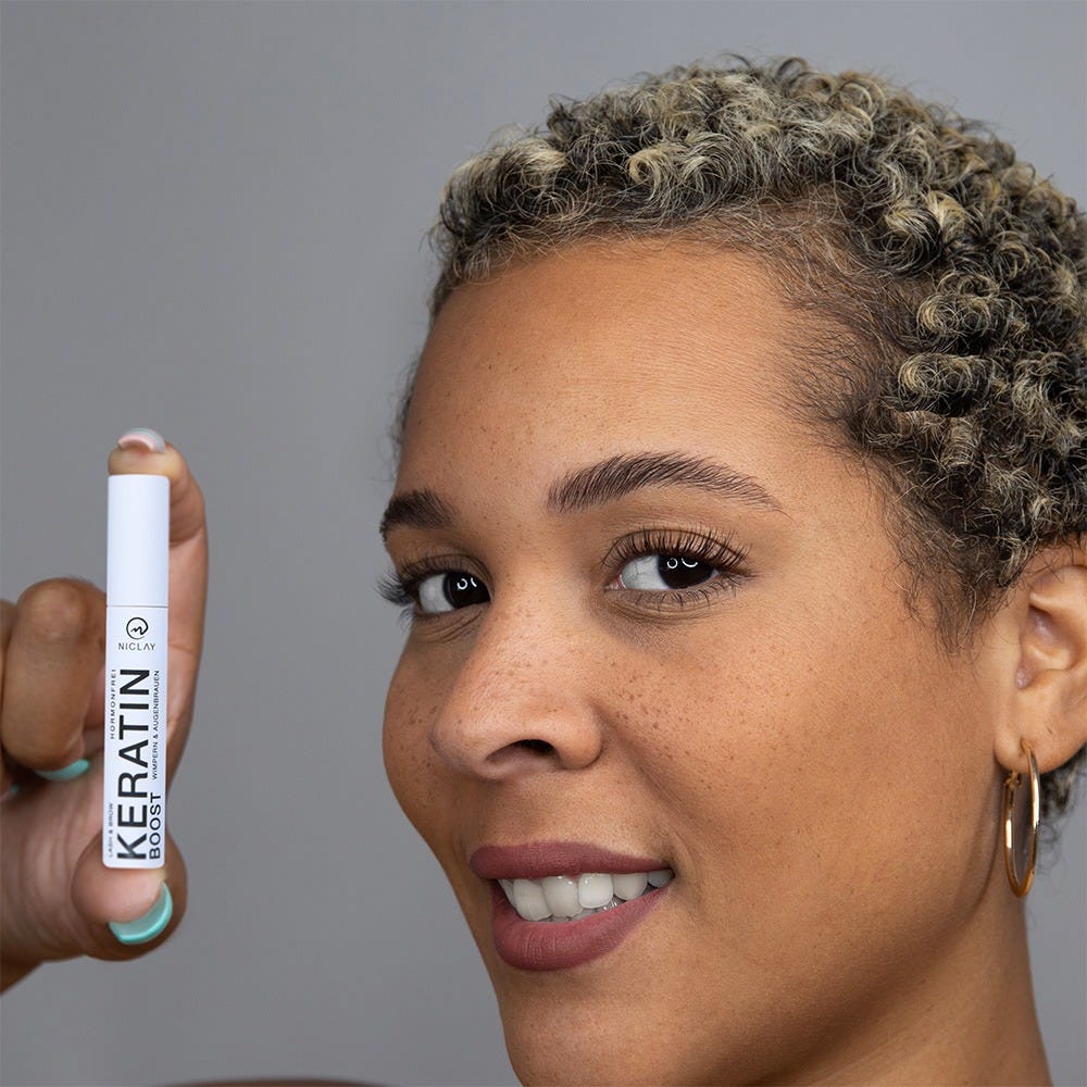 NICLAY Brow Lift Keratin Boost 5 ml